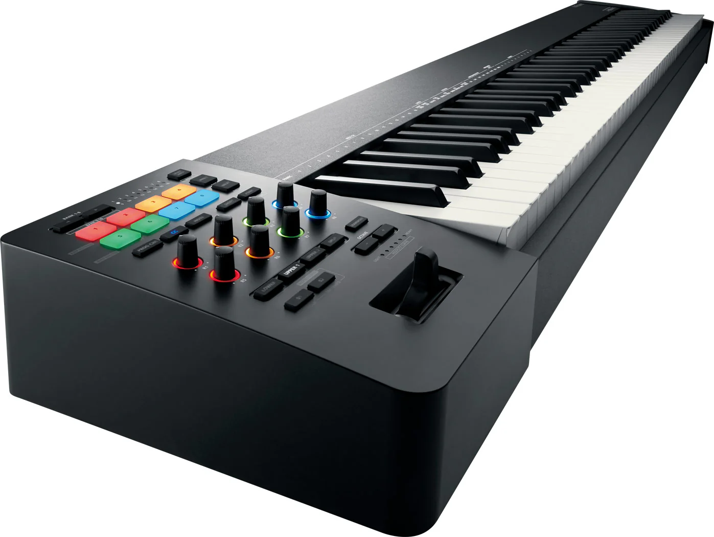 Roland A-88MK2 MIDI Keyboard Controller, 88 Weighted Keys - Image 3