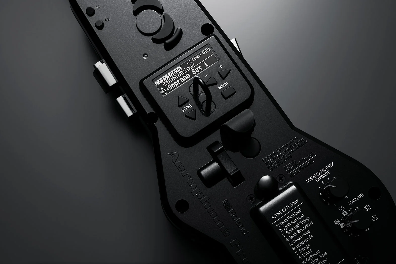 Roland AE-30 Aerophone Digital Wind Instrument - Image 5