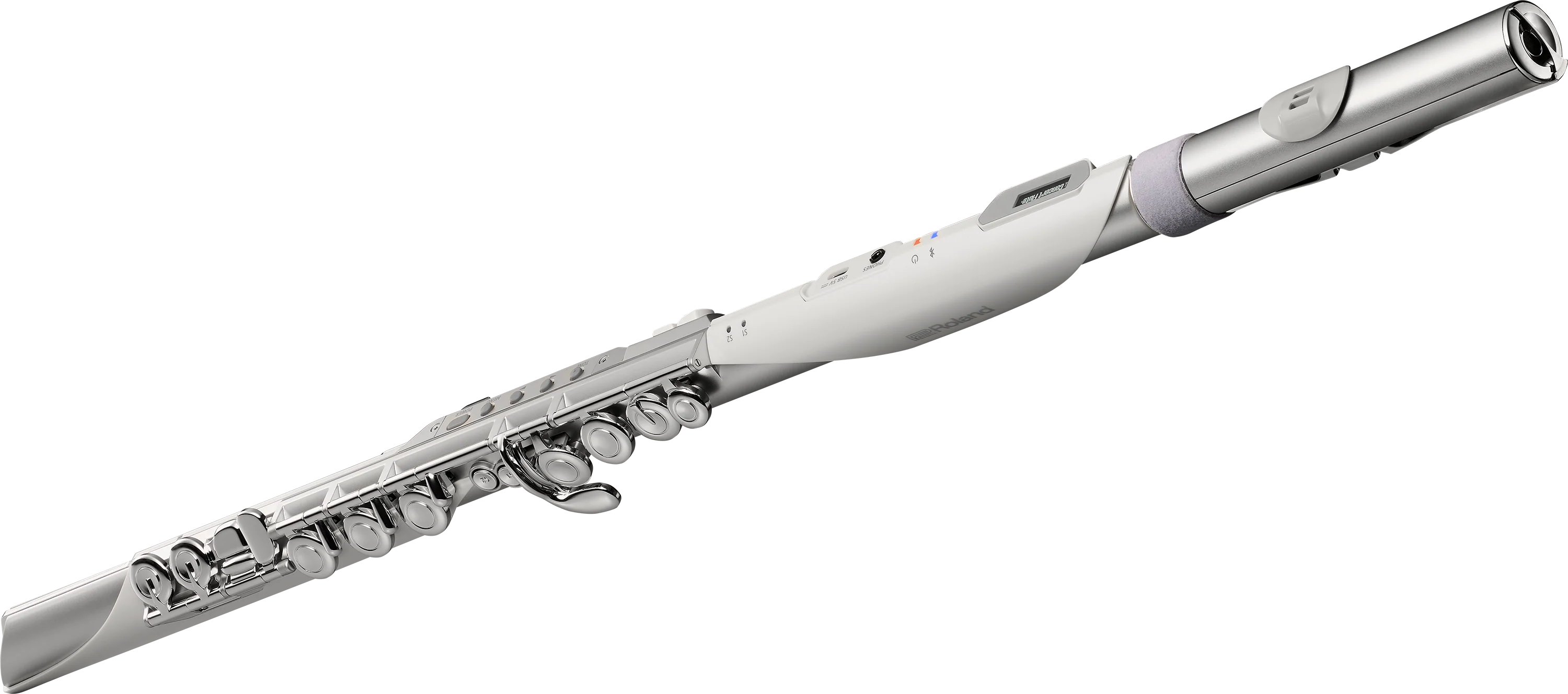 Roland AE-BRISA Aerophone Digital Wind Instrument - Image 3