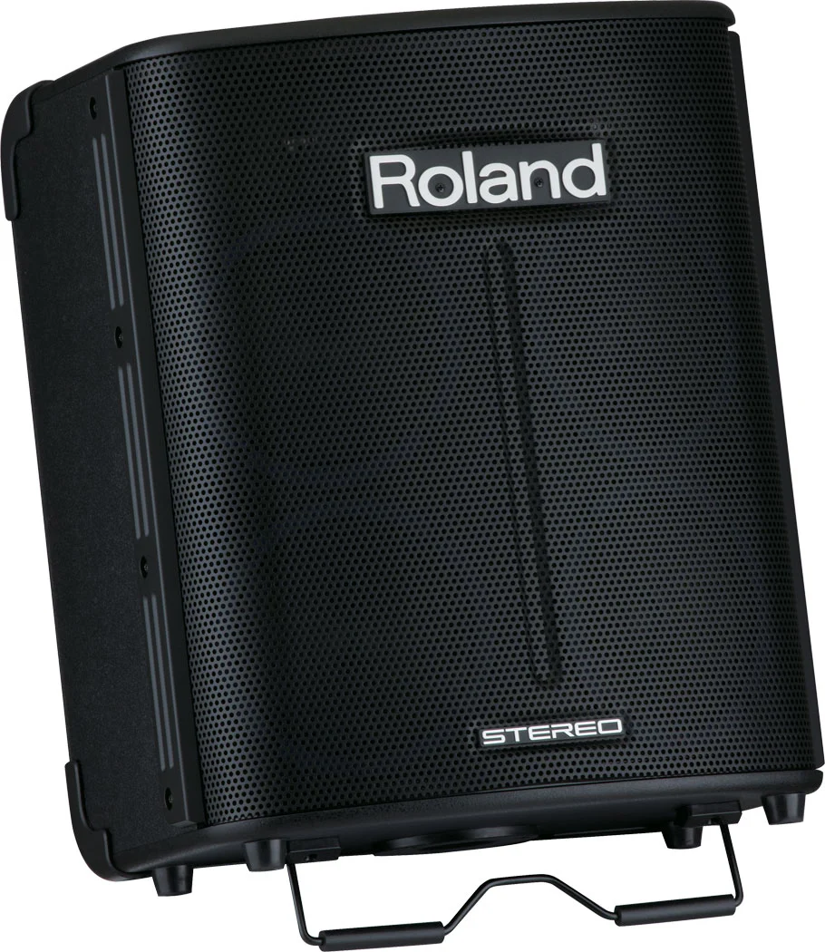 Roland BA-330 4 X 6.5" Portable Digital Stereo PA System - Image 4