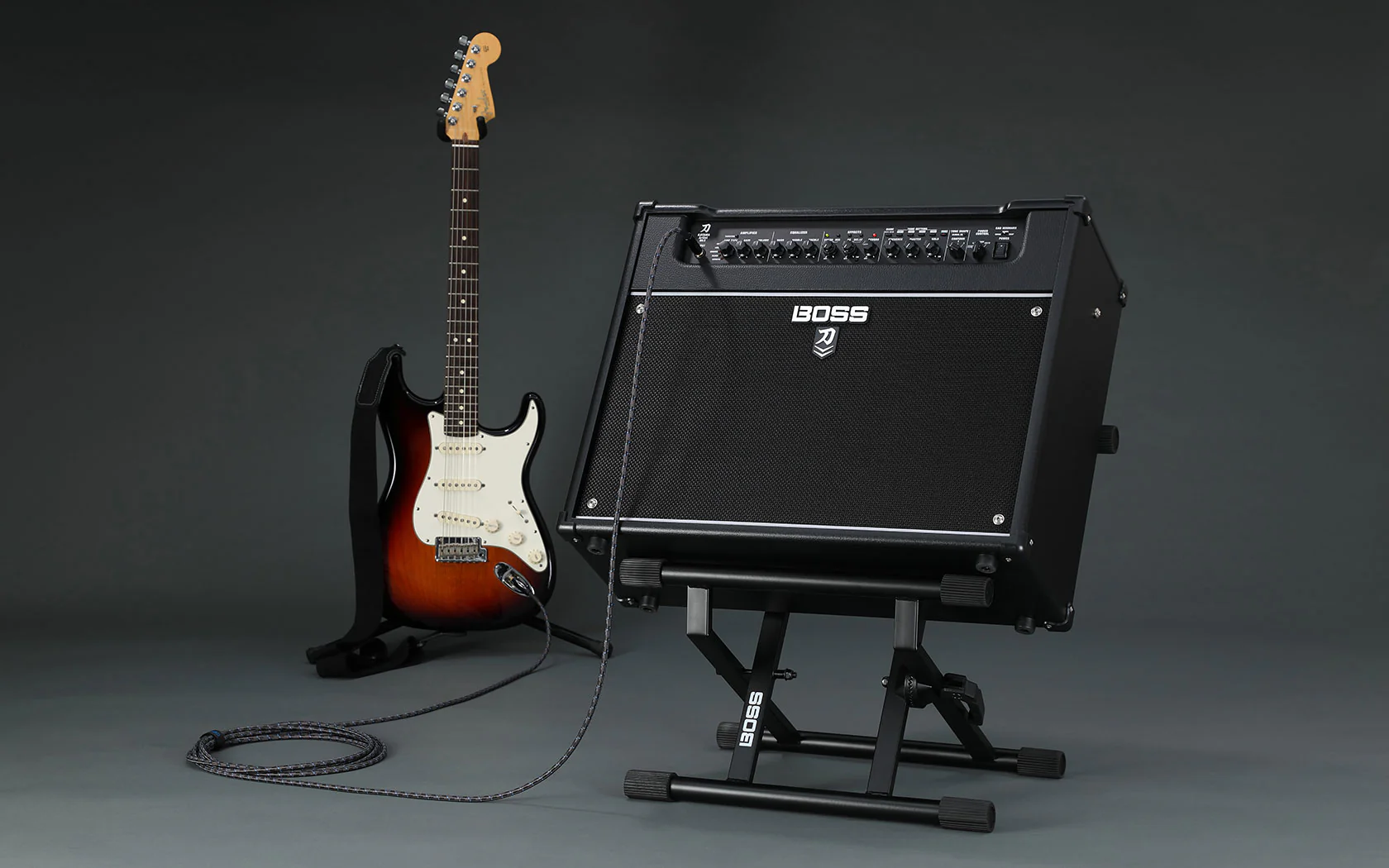 BOSS BAS-1 Amp Stand - Image 8