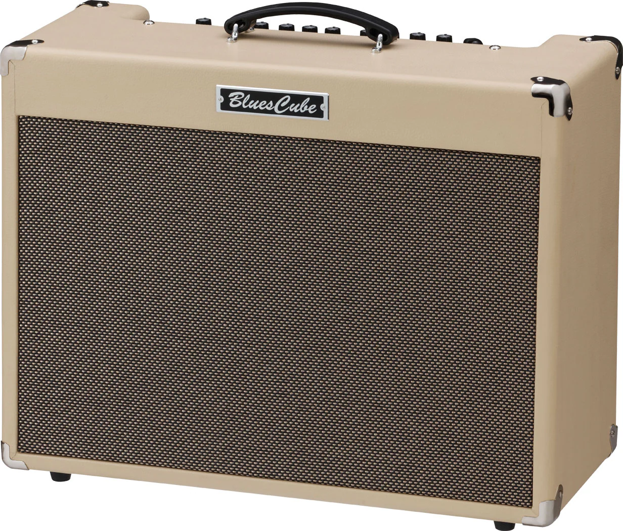 Roland BC-ARTIST 80 Watt 1 x 12" Guitar Combo (Blonde) - Image 3