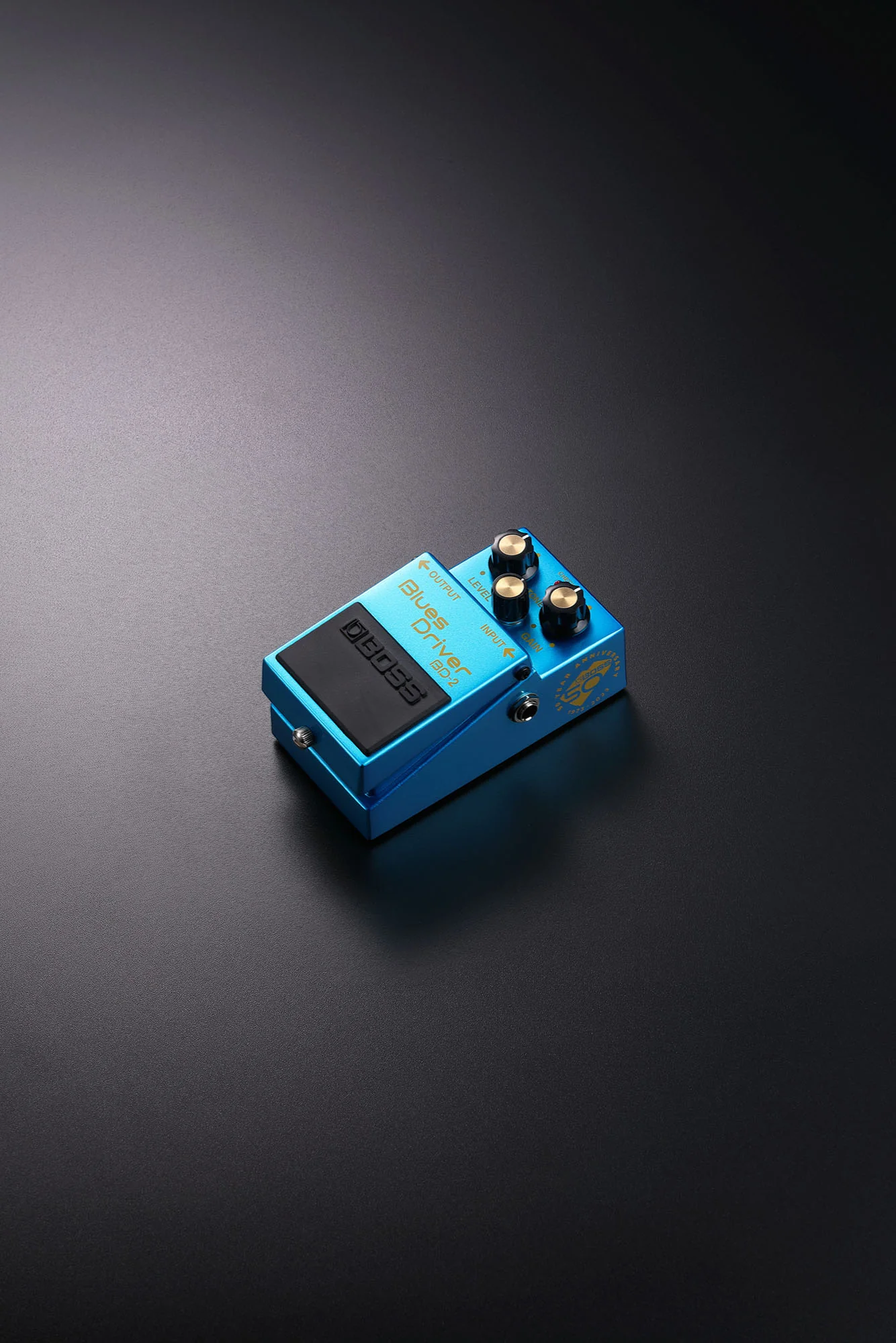 BOSS BD-2-B50A Blues Driver 50th Anniversary Compact Pedal - Image 10
