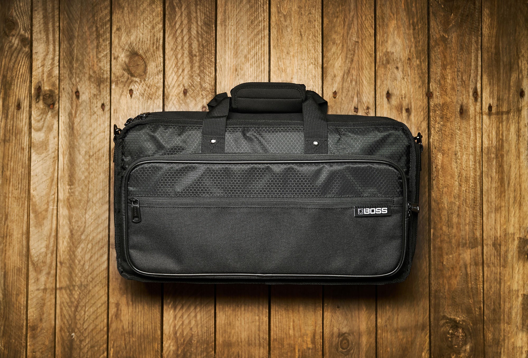 BOSS CB-BM-M Guitar Effects Carry Bag, Medium Size - Image 10