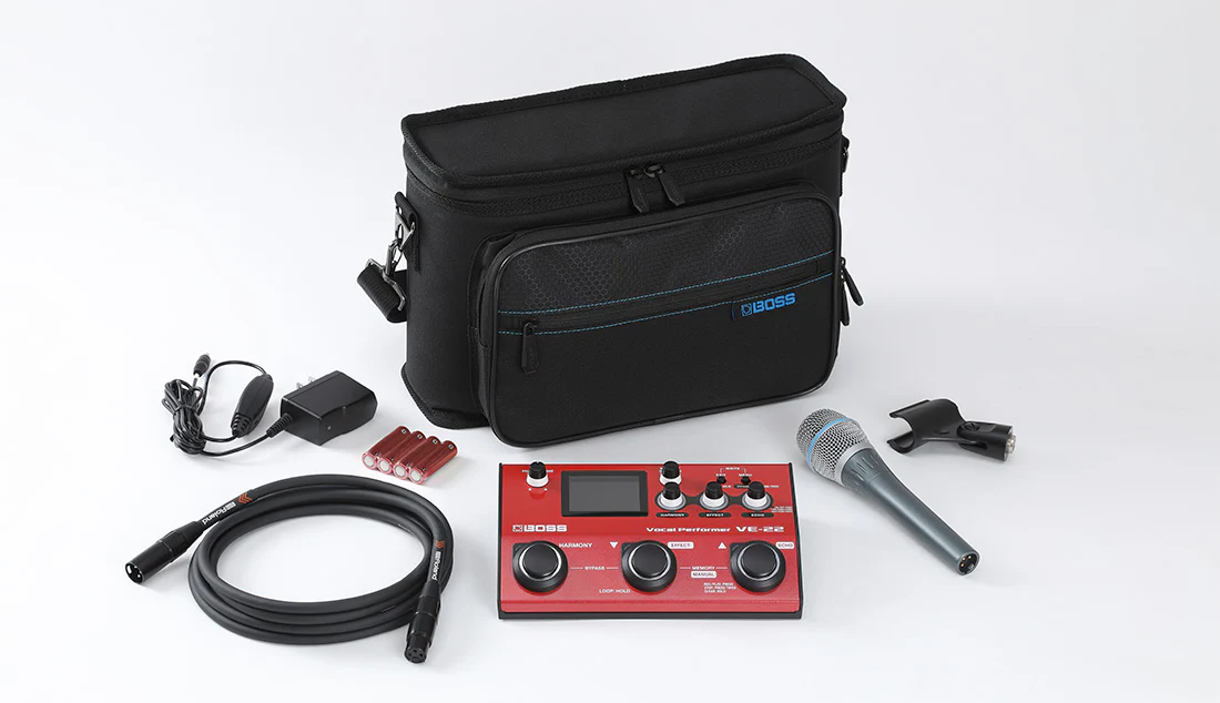 BOSS CB-VE22 Carry Bag for VE-22 - Image 8