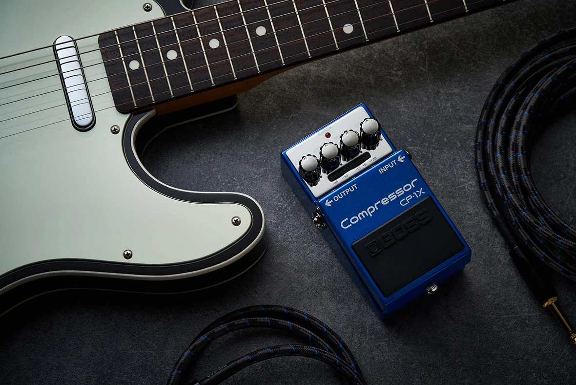 BOSS CP-1X Compressor Pedal - Image 2