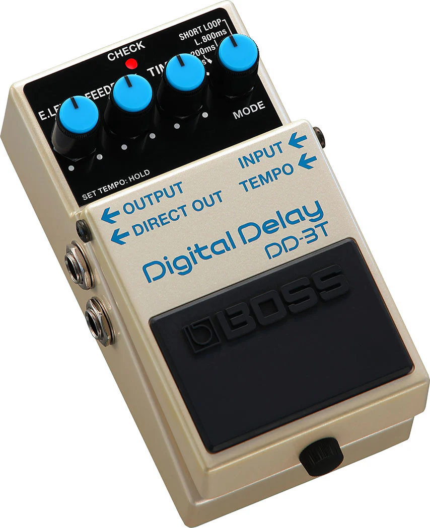 BOSS DD-3T Digital Delay Pedal - Image 3