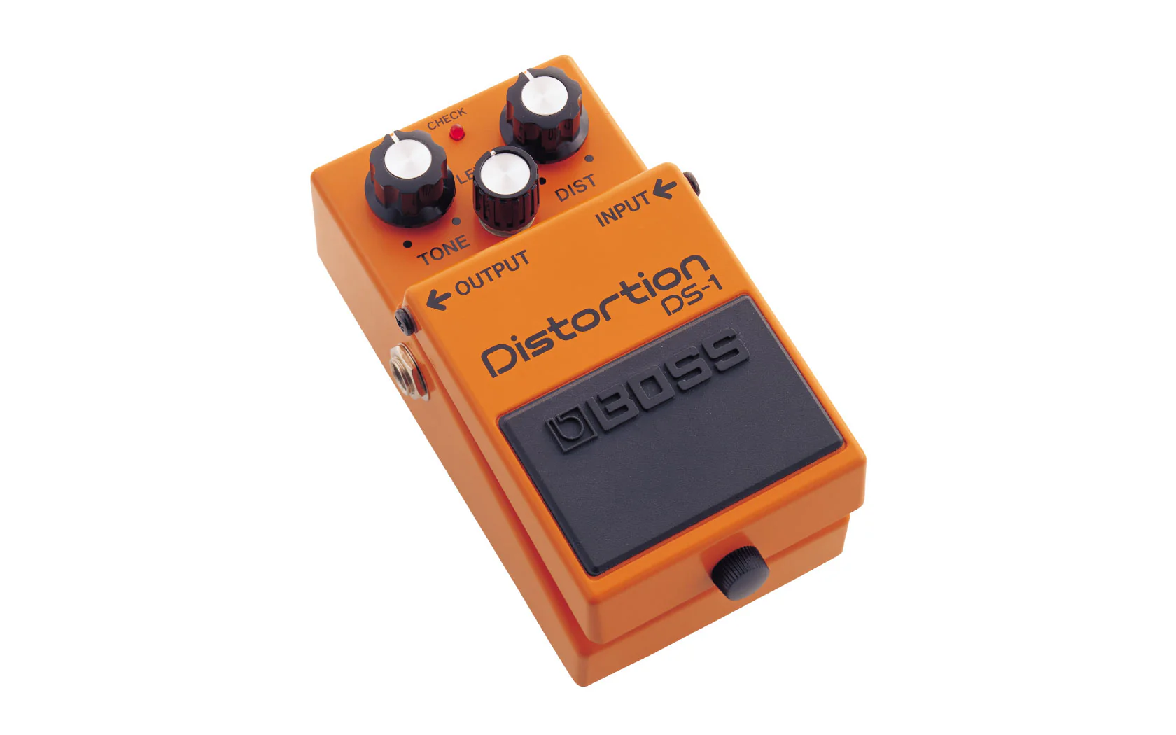 BOSS DS-1 Compact Distortion Pedal - Image 3