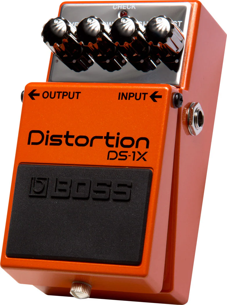 BOSS DS-1X Distortion Pedal - Image 4