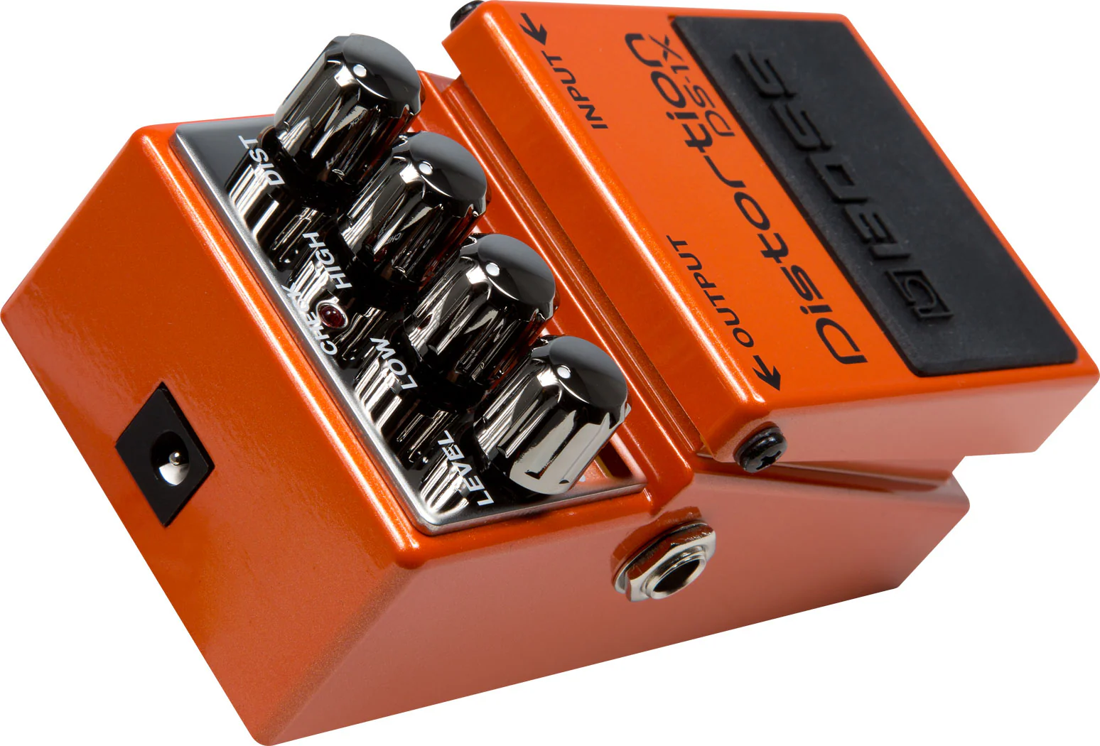 BOSS DS-1X Distortion Pedal - Image 6