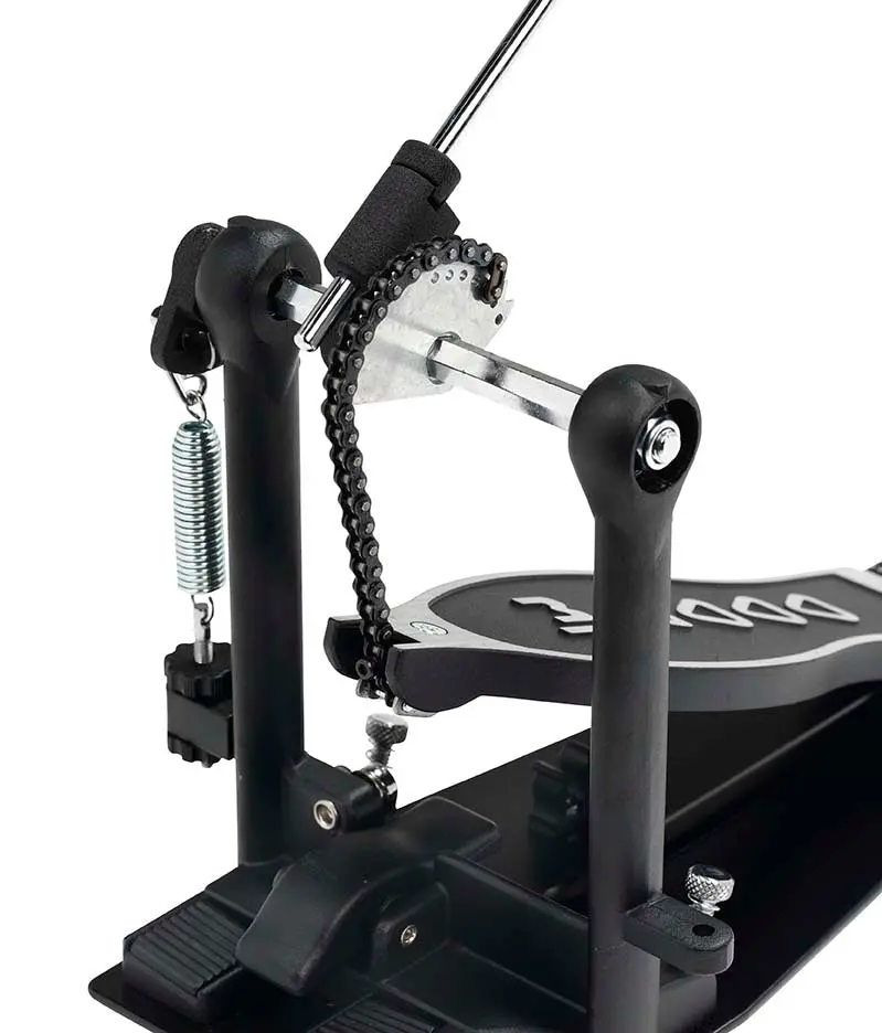 DW Drums 2000 Series Single Bass Drum Pedal - Image 3