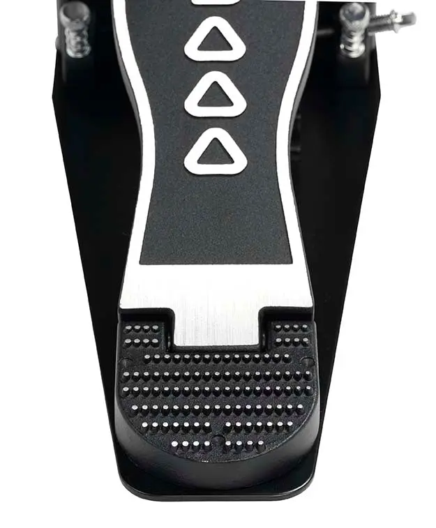 DW Drums 2000 Series Single Bass Drum Pedal - Image 4