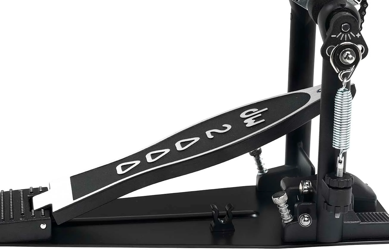 DW Drums 2000 Series Double Bass Drum Pedal - Image 5