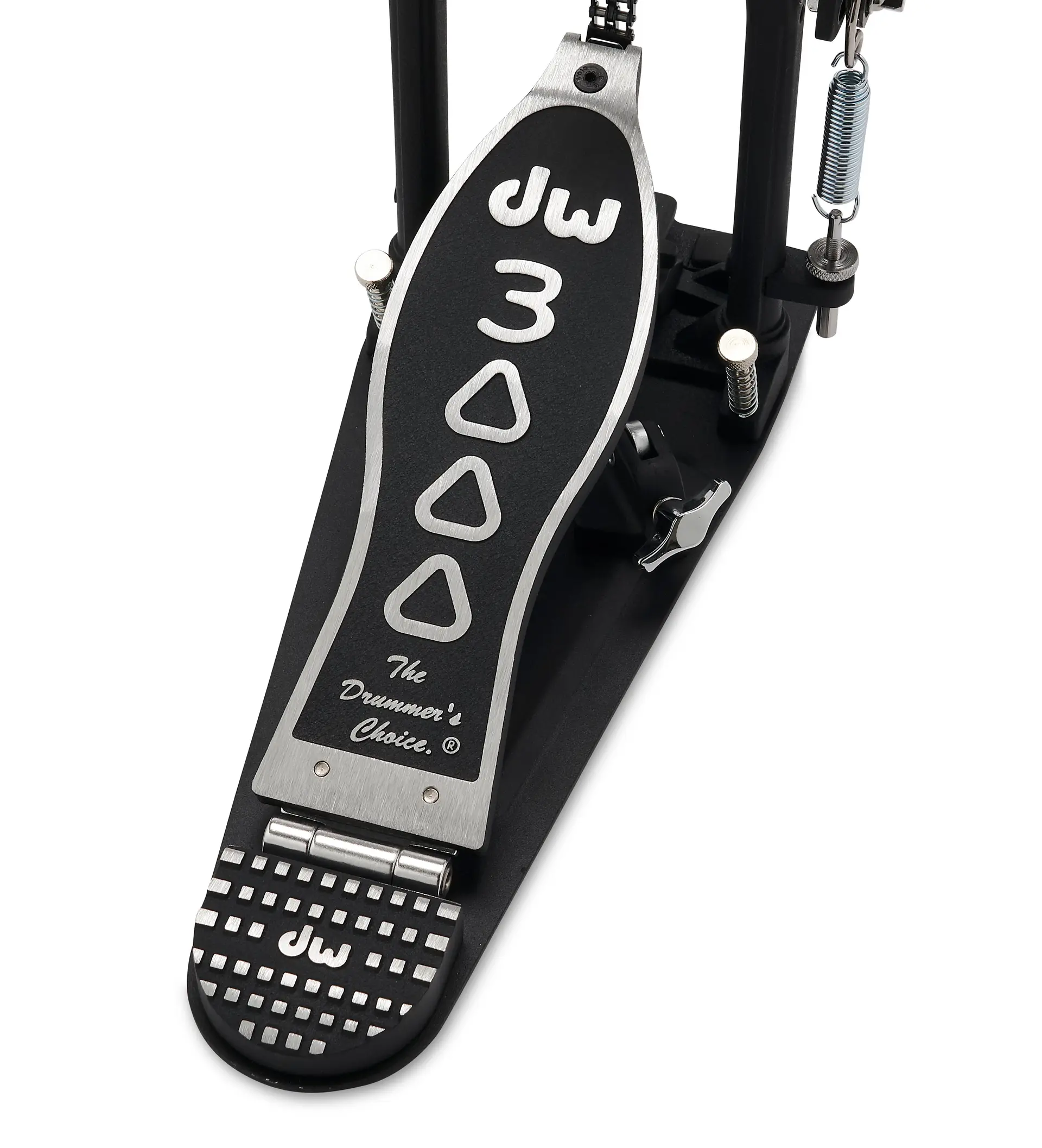 DW Drums 3000A Series Single Bass Pedal - Image 4