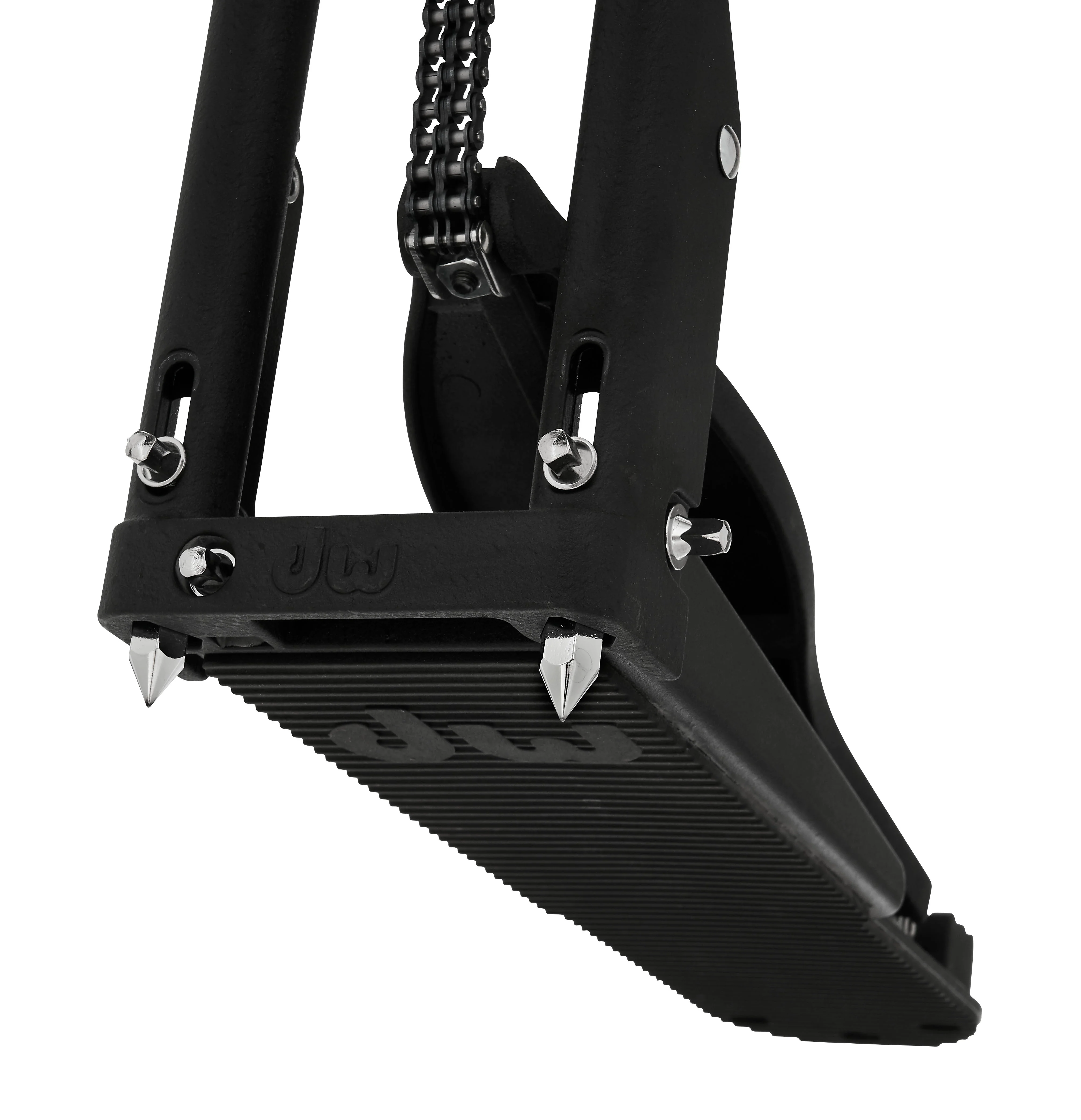DW Drums Drums DWCP3500A 3000 Series 3-Leg Hi-Hat Stand - Image 6