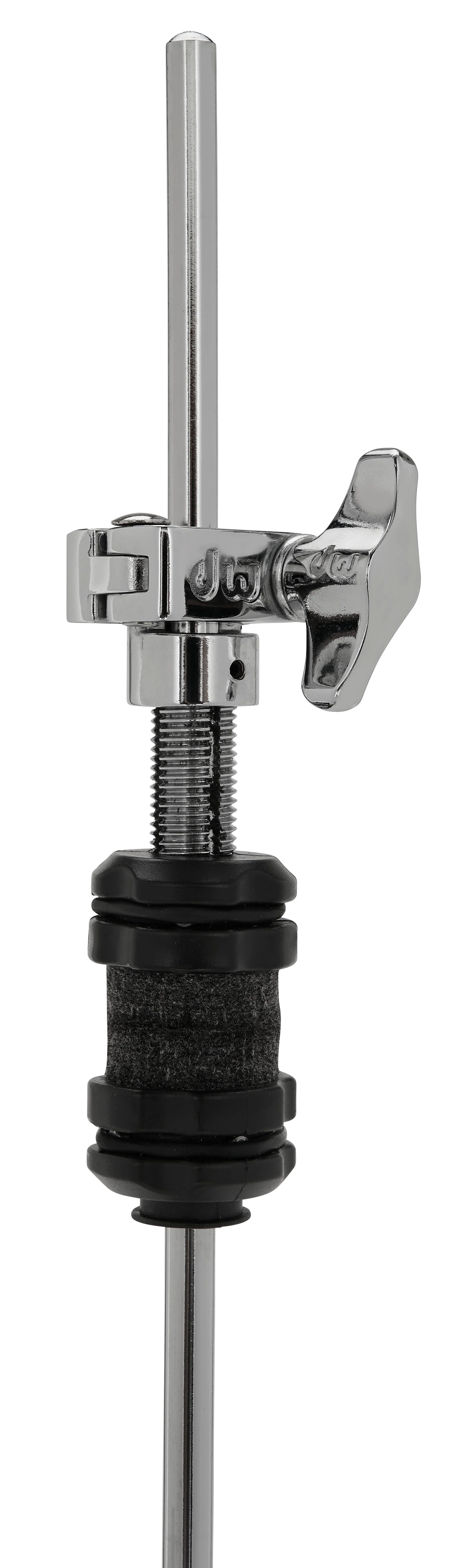 DW Drums 3000 Series 2-Leg Hi-Hat Stand, Chrome - Image 2