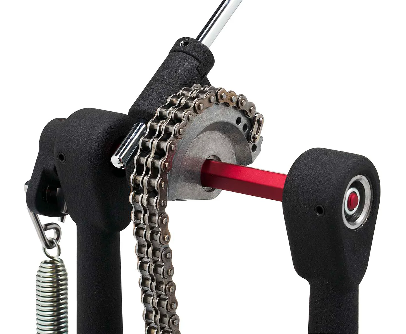 DW Drums 5000 Series Accelerator Single Bass Drum Pedal - Image 2