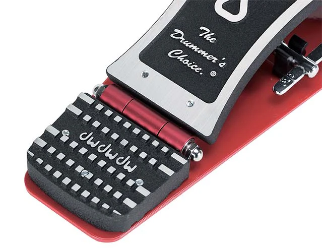 DW Drums 5000 Series Accelerator Single Bass Drum Pedal - Image 6