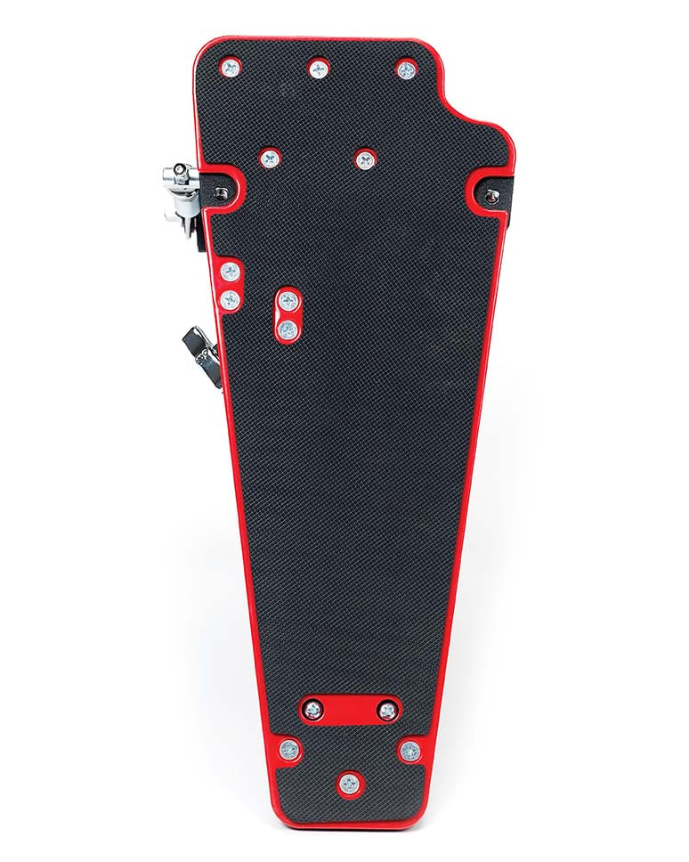 DW Drums 5000 Series Turbo Double Bass Drum Pedal with Bag - Image 5