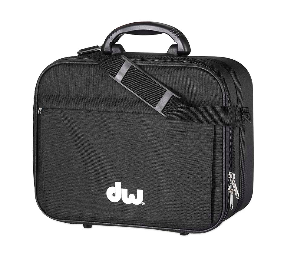 DW Drums 5000 Series Turbo Double Bass Drum Pedal with Bag - Image 6
