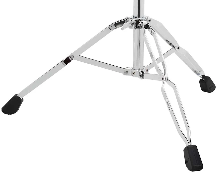 DW Drums 5000 Series Straight Cymbal Stand, Chrome - Image 5