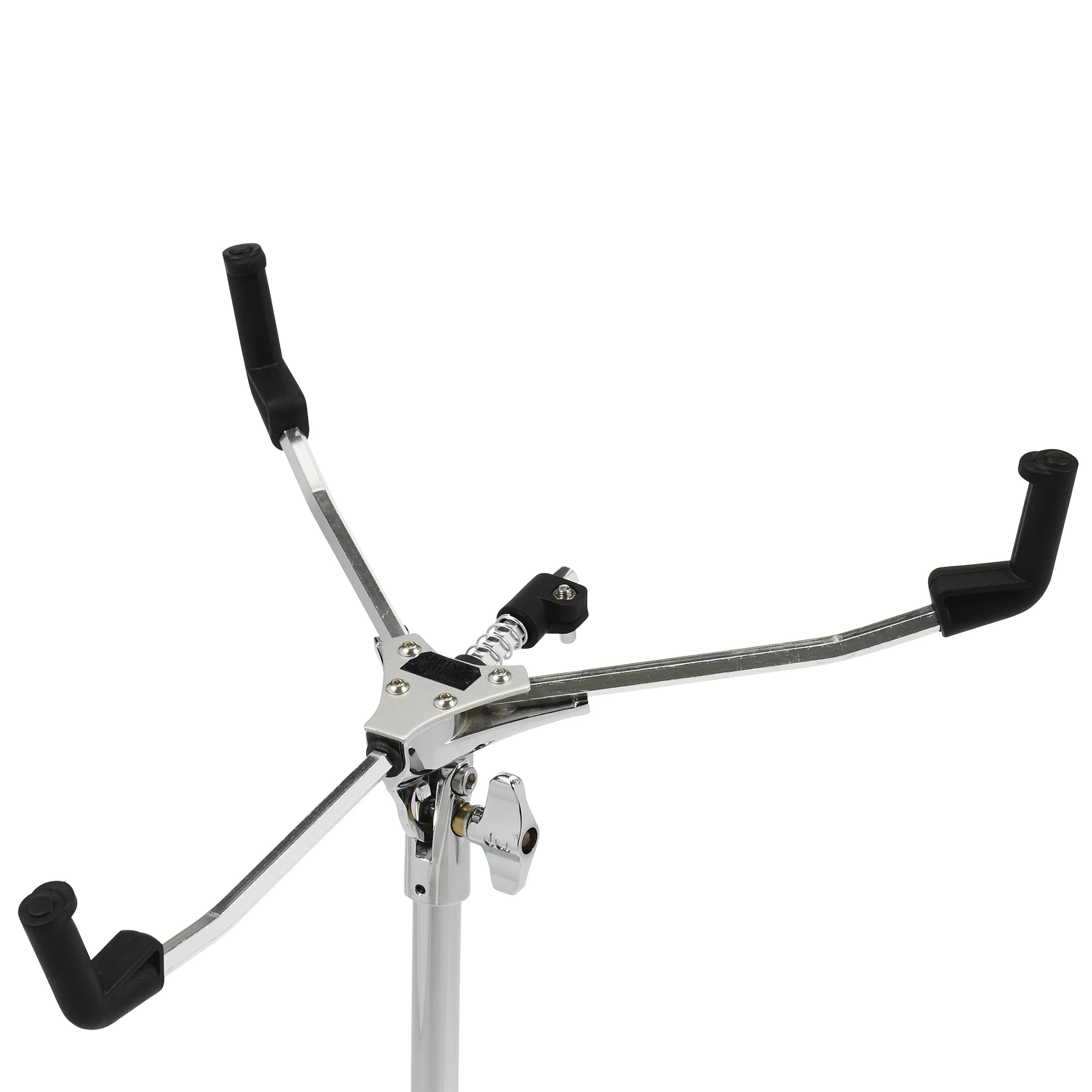 DW Drums 6000 Ultralight Series Flush Base Snare Stand, Chrome - Image 2