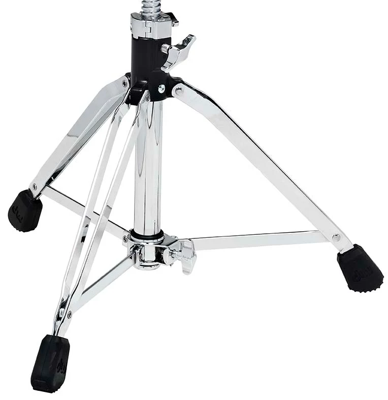 DW Drums 9000 Series 14" Round Top Throne, Chrome - Image 5