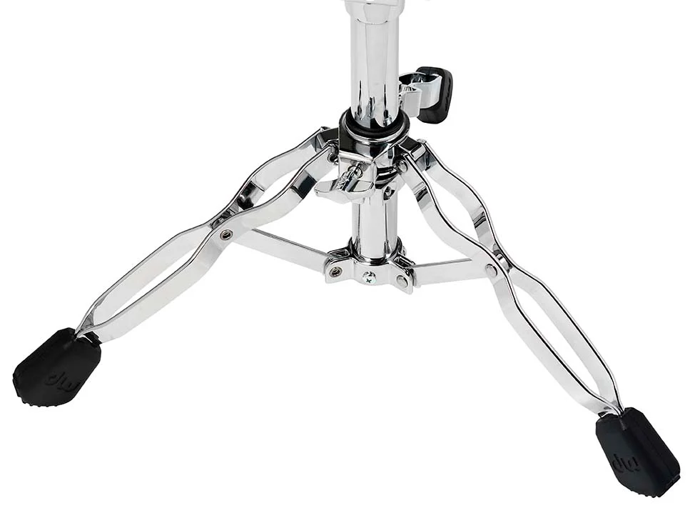 DW Drums 9000 Series Snare Stand, Chrome - Image 6