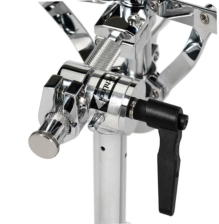 DW Drums 9000 Series Snare/Tom Stand, Chrome - Image 3