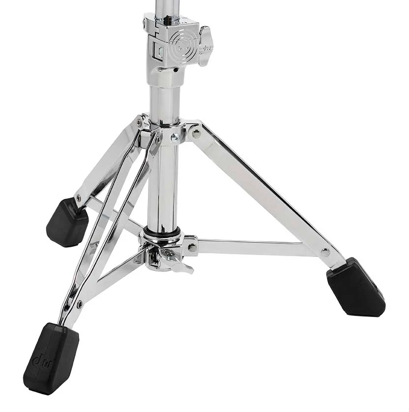 DW Drums 9000 Series Snare/Tom Stand, Chrome - Image 4