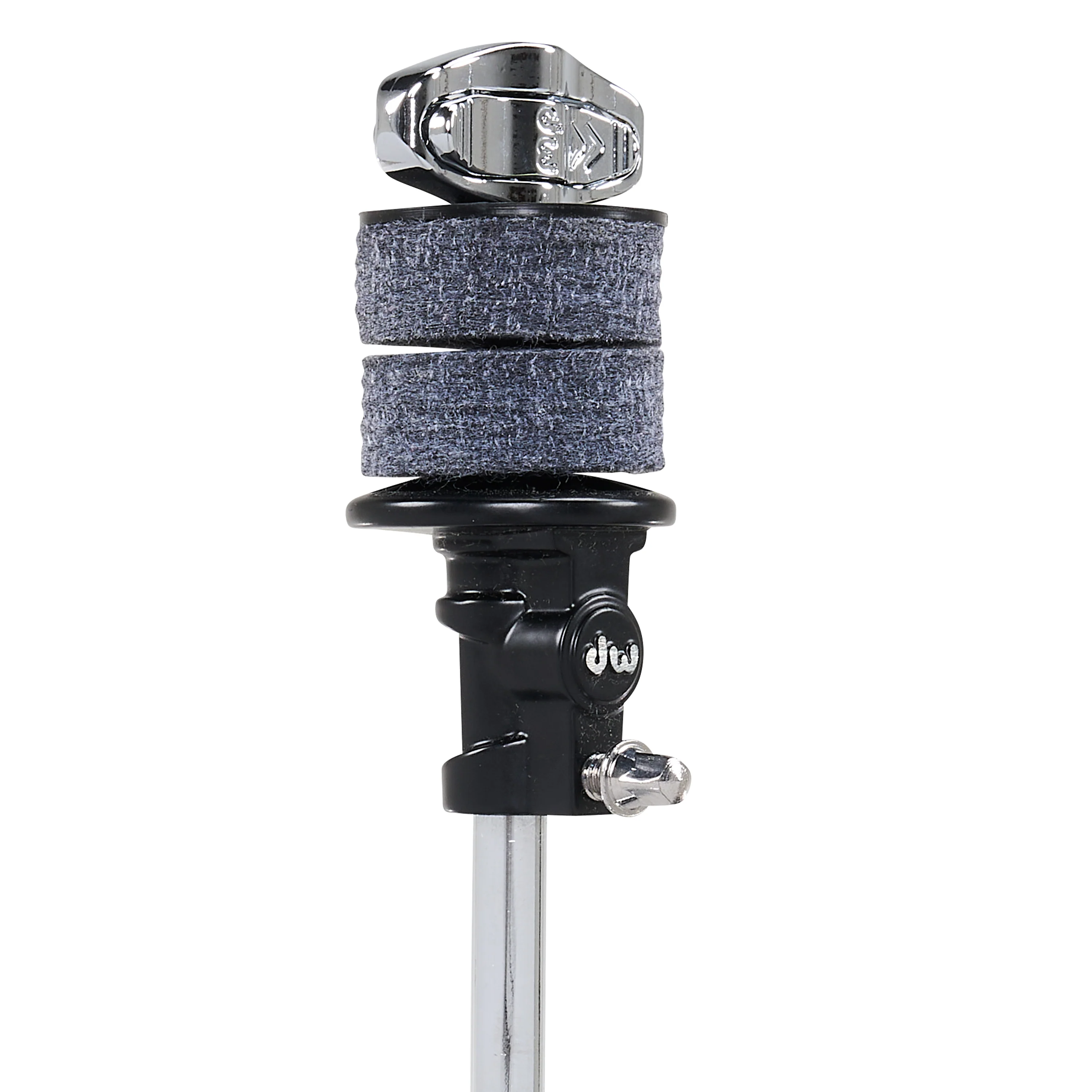 DW Drums 9000X Series Straight Cymbal Stand with Innerlock™ - Image 2