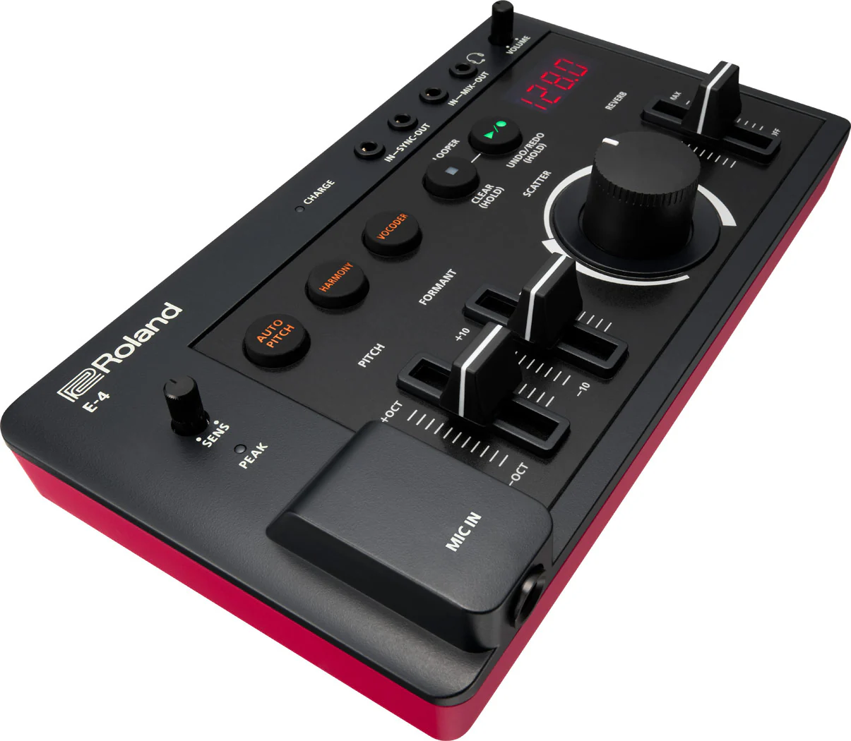 Roland E-4 Aira Compact Voice Tweaker - Image 3