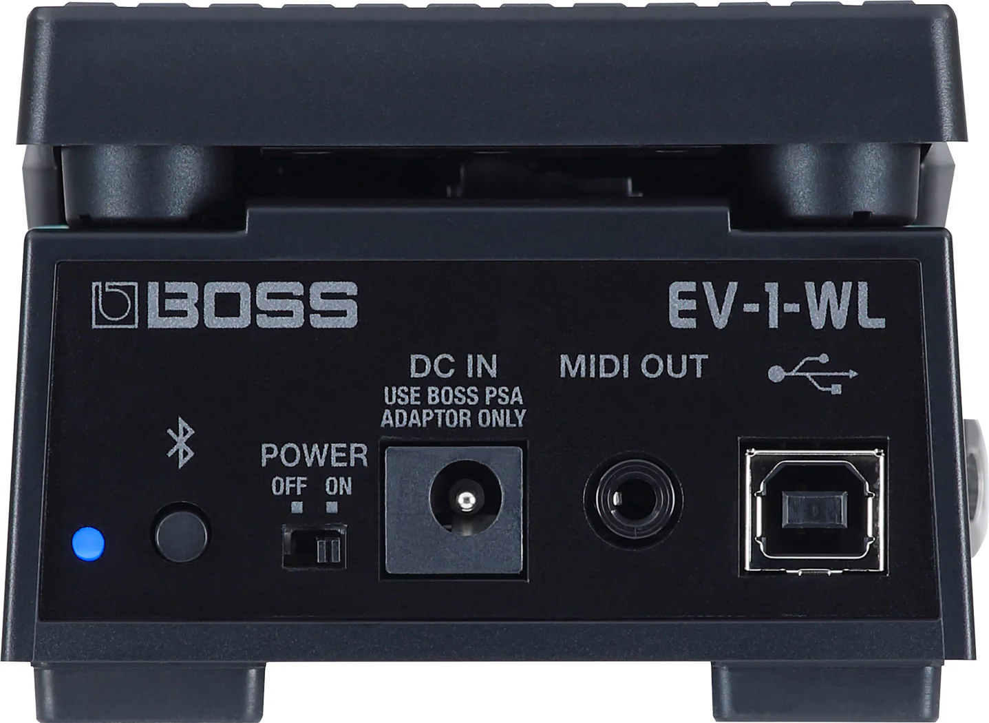 BOSS EV-1-WL Multi Function MIDI Expression Pedal - Image 3