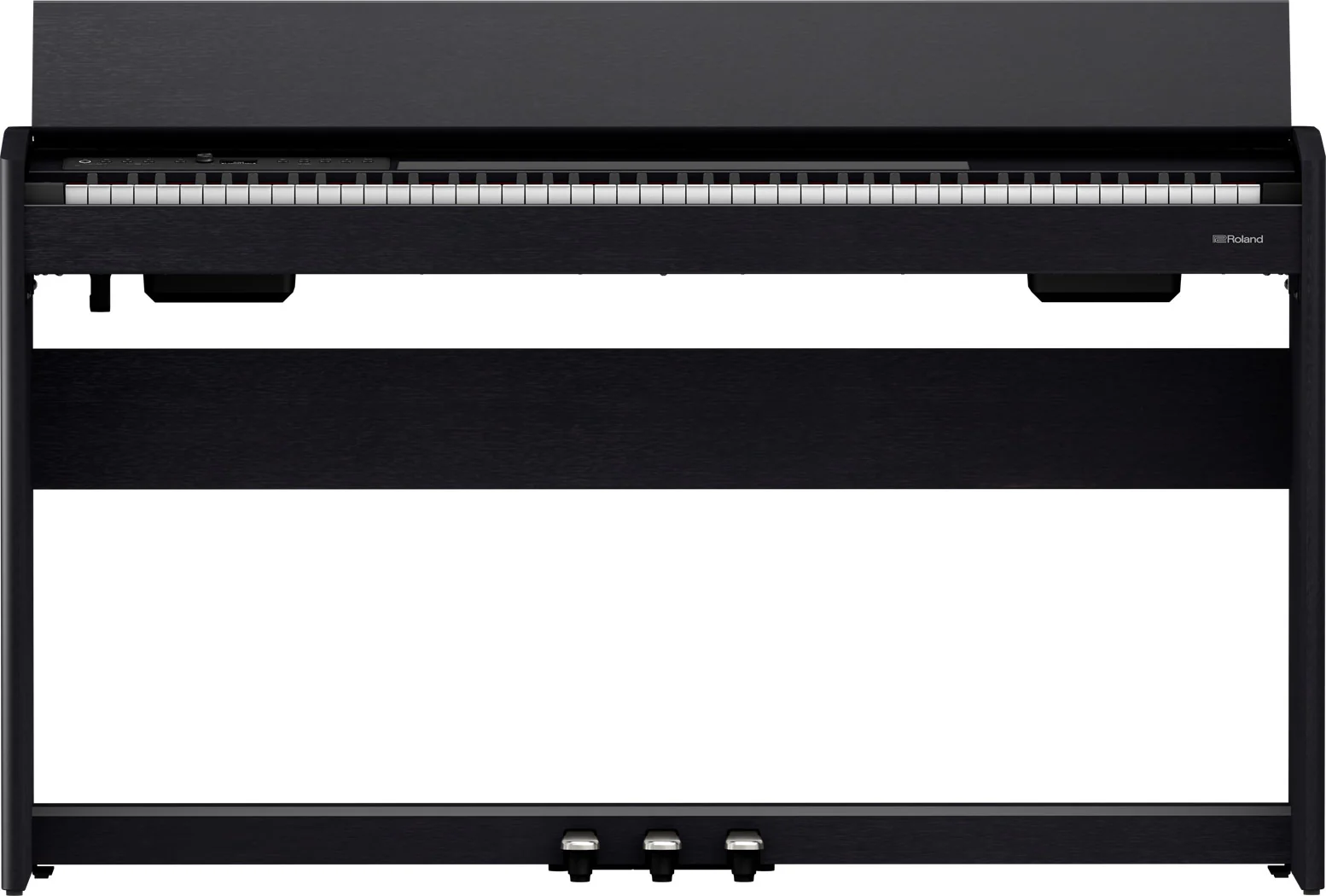 Roland F701-CB Compact, Digital Piano (Contemporary Black) - Image 5