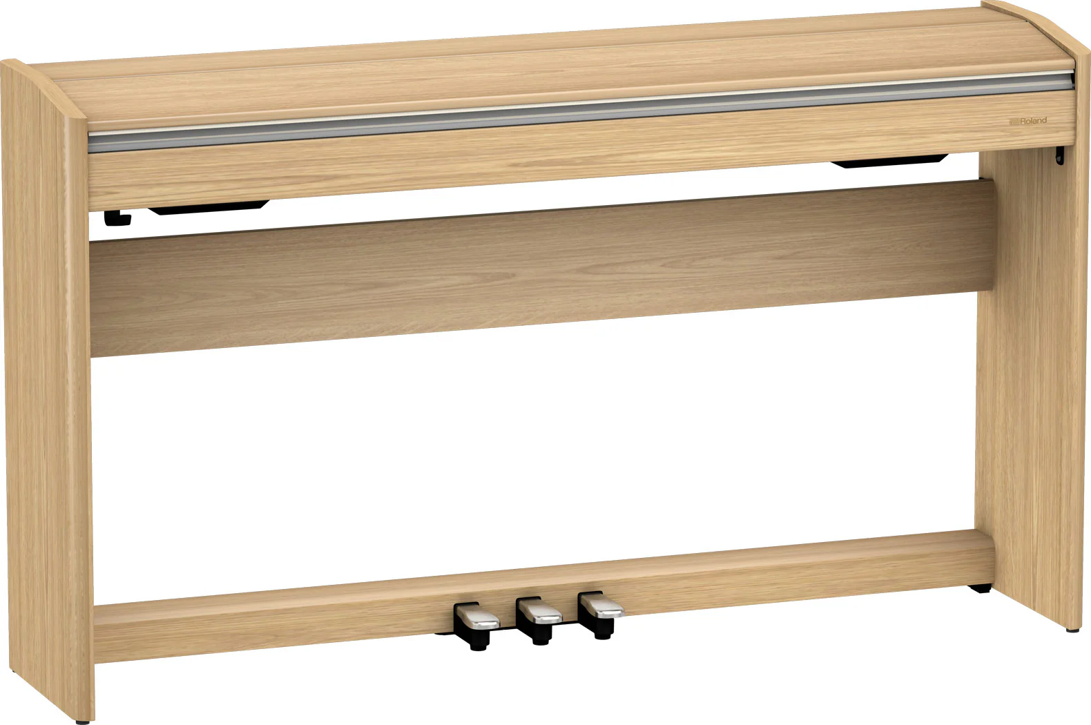 Roland F701-LA Compact, Digital Piano (Light Oak) - Image 4