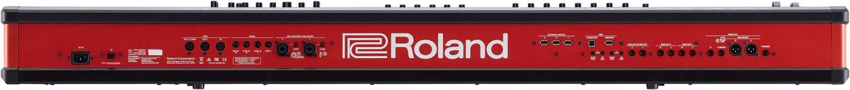 Roland FANTOM-8-EX Workstation Synthesizer (88 Key) - Image 4
