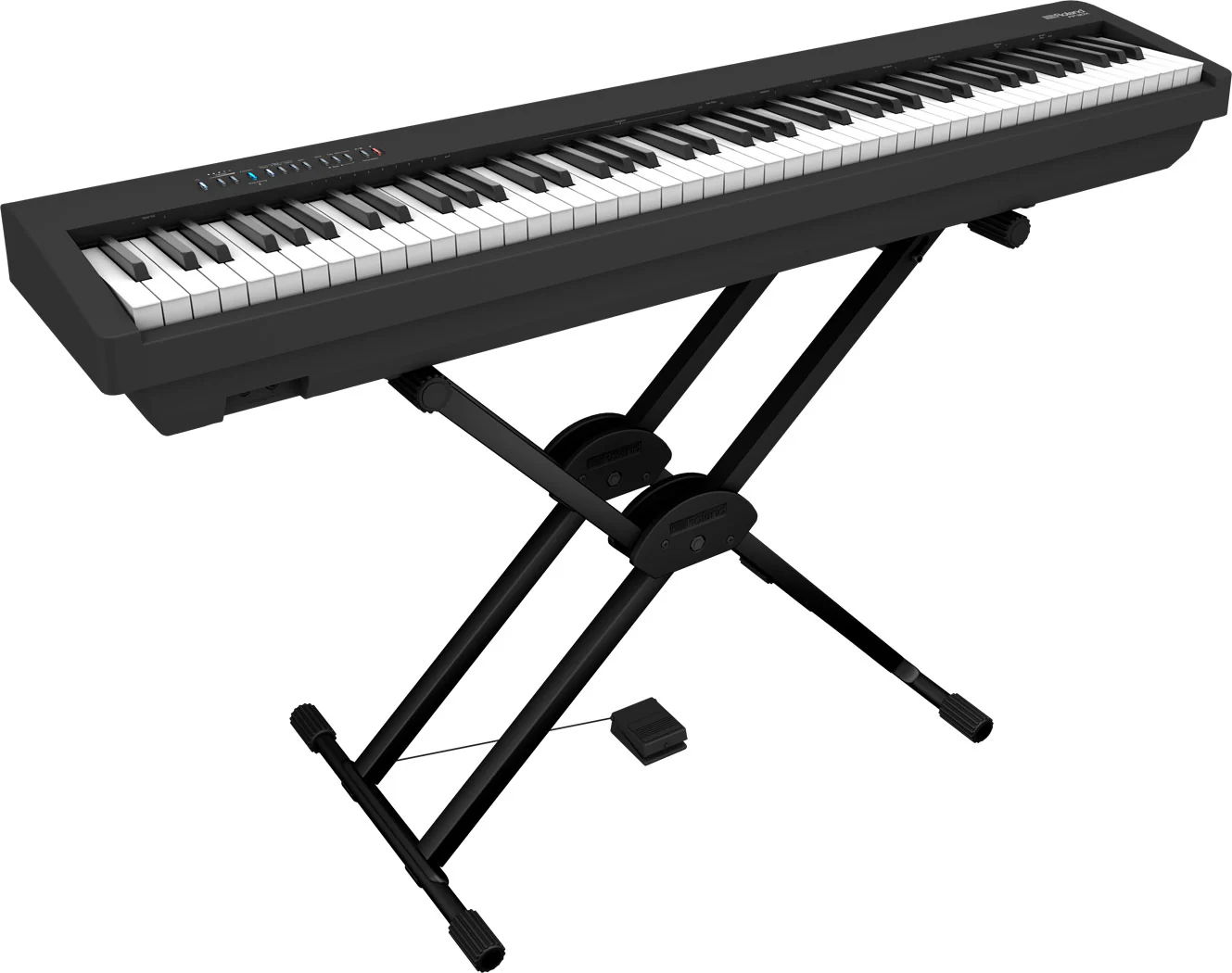 Roland FP-30X-BK Compact Digital Piano (Black) - Image 6