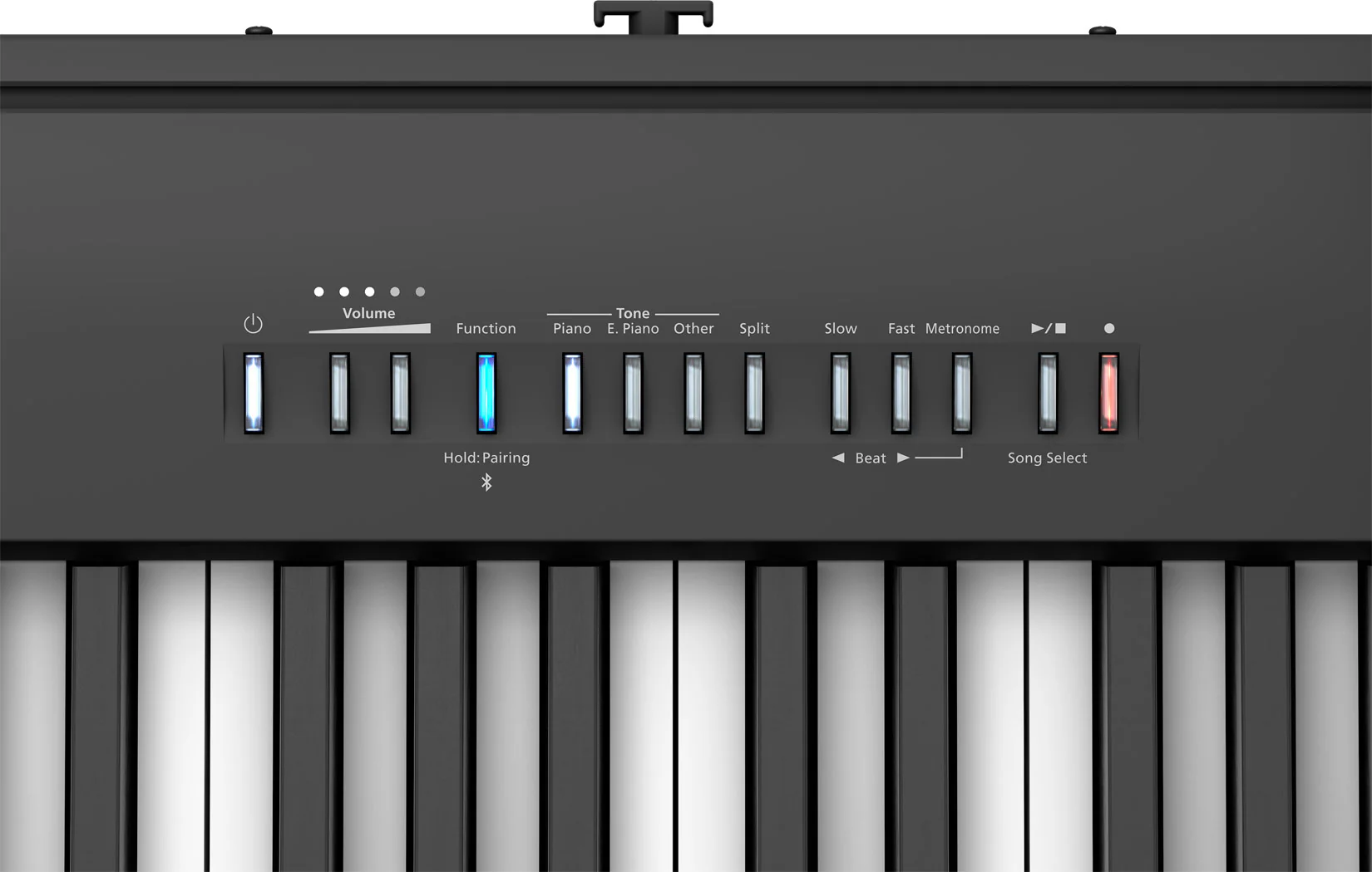 Roland FP-30X-BK Compact Digital Piano (Black) - Image 7
