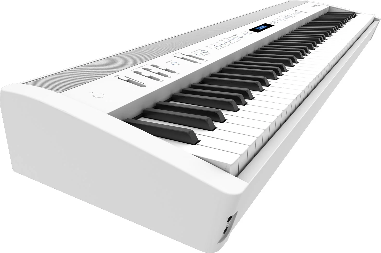 Roland FP-60X-WH Digital Piano (White) with KSC-72 & KPD-90 Home Stand - Image 5