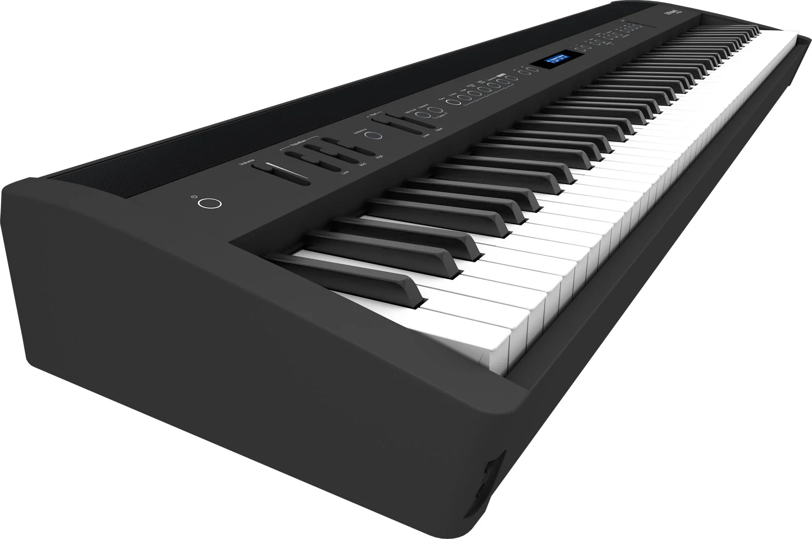 Roland FP-60X-BK Compact Digital Piano (Black) - Image 4
