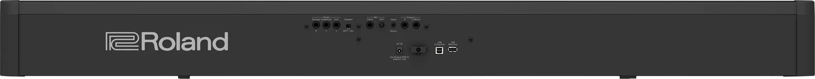 Roland FP-60X-BK Compact Digital Piano (Black) - Image 7