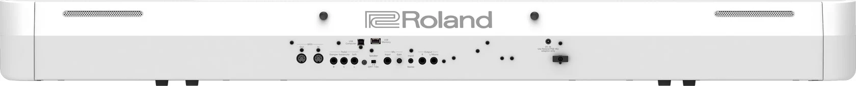 Roland FP-90X-WH Digital Piano (White) with KSC-90 & KPD-90 Home Stand - Image 9