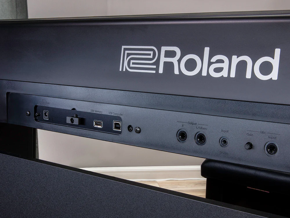 Roland FP-E50-BK Portable Piano with Accompaniments - Image 15