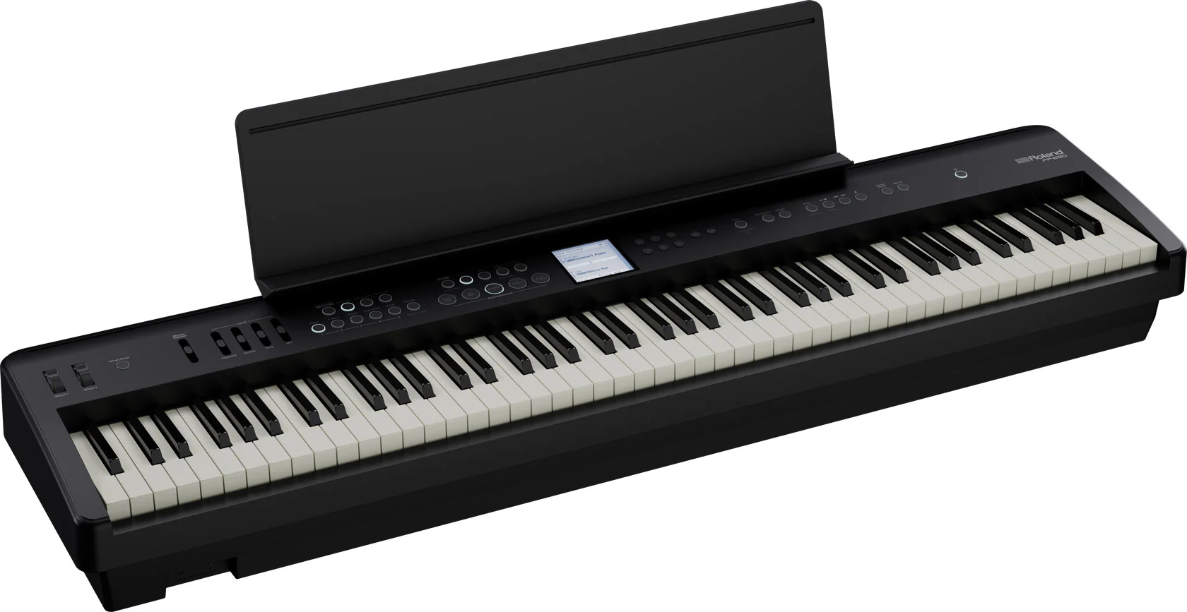 Roland FP-E50-BK Portable Piano with Accompaniments - Image 5