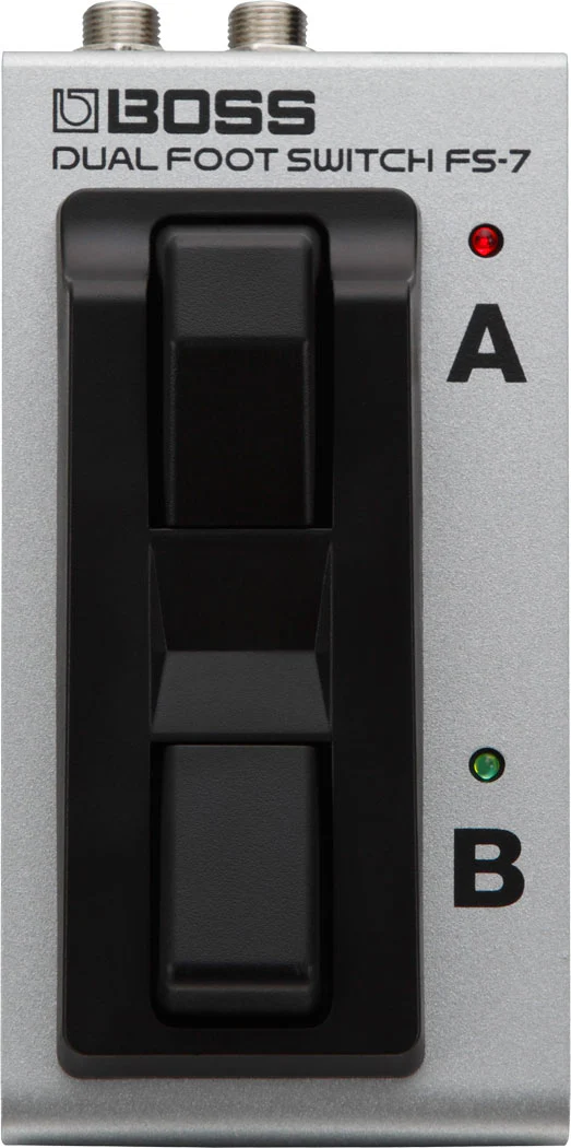 BOSS FS-7 Tandem Dual Switch