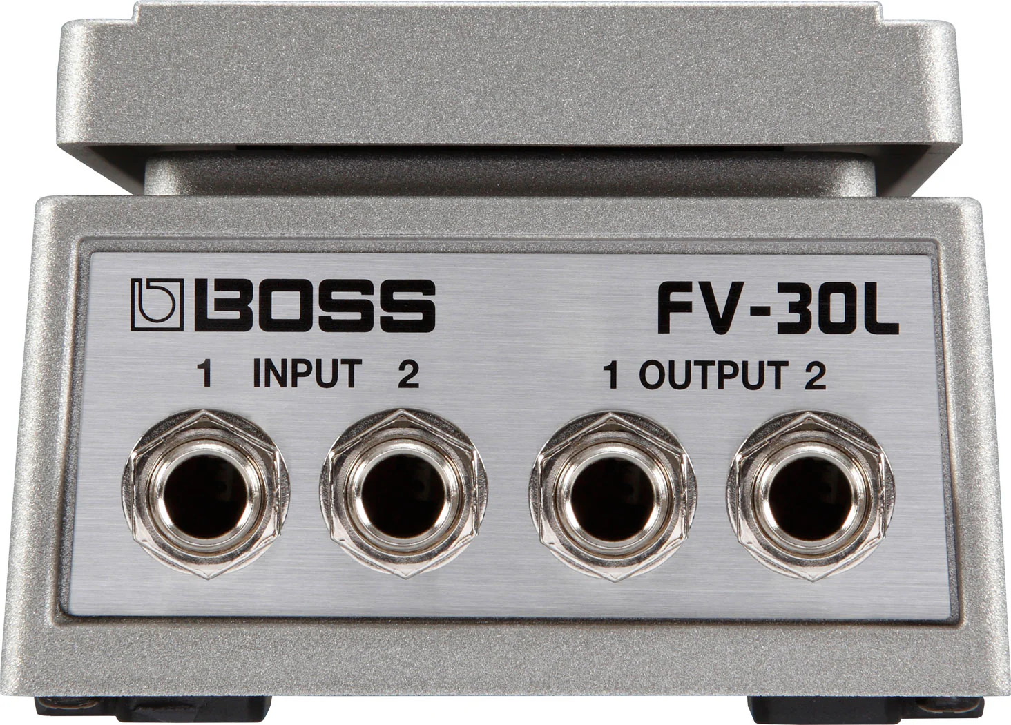 BOSS FV-30L Low Impedance Stereo Foot Volume Pedal - Image 5