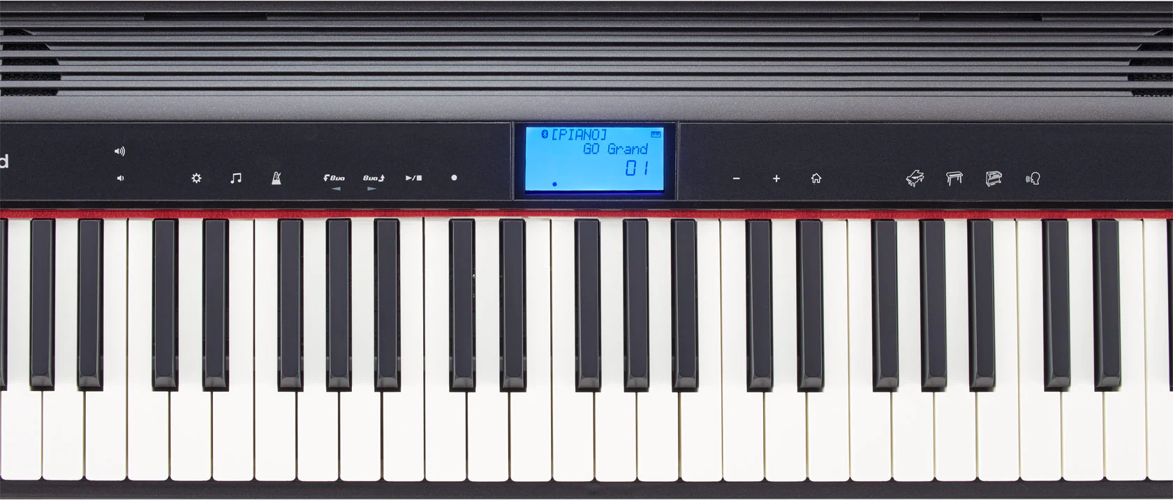 Roland GO:PIANO Go:Piano 61-note Keyboard - Image 4