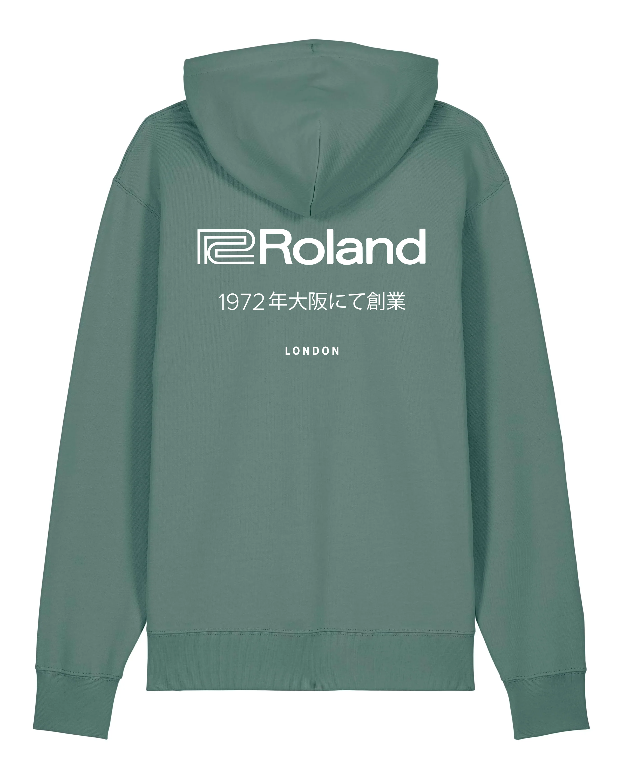 Roland Kanji Cruiser Hoodie, 2026 - Image 3