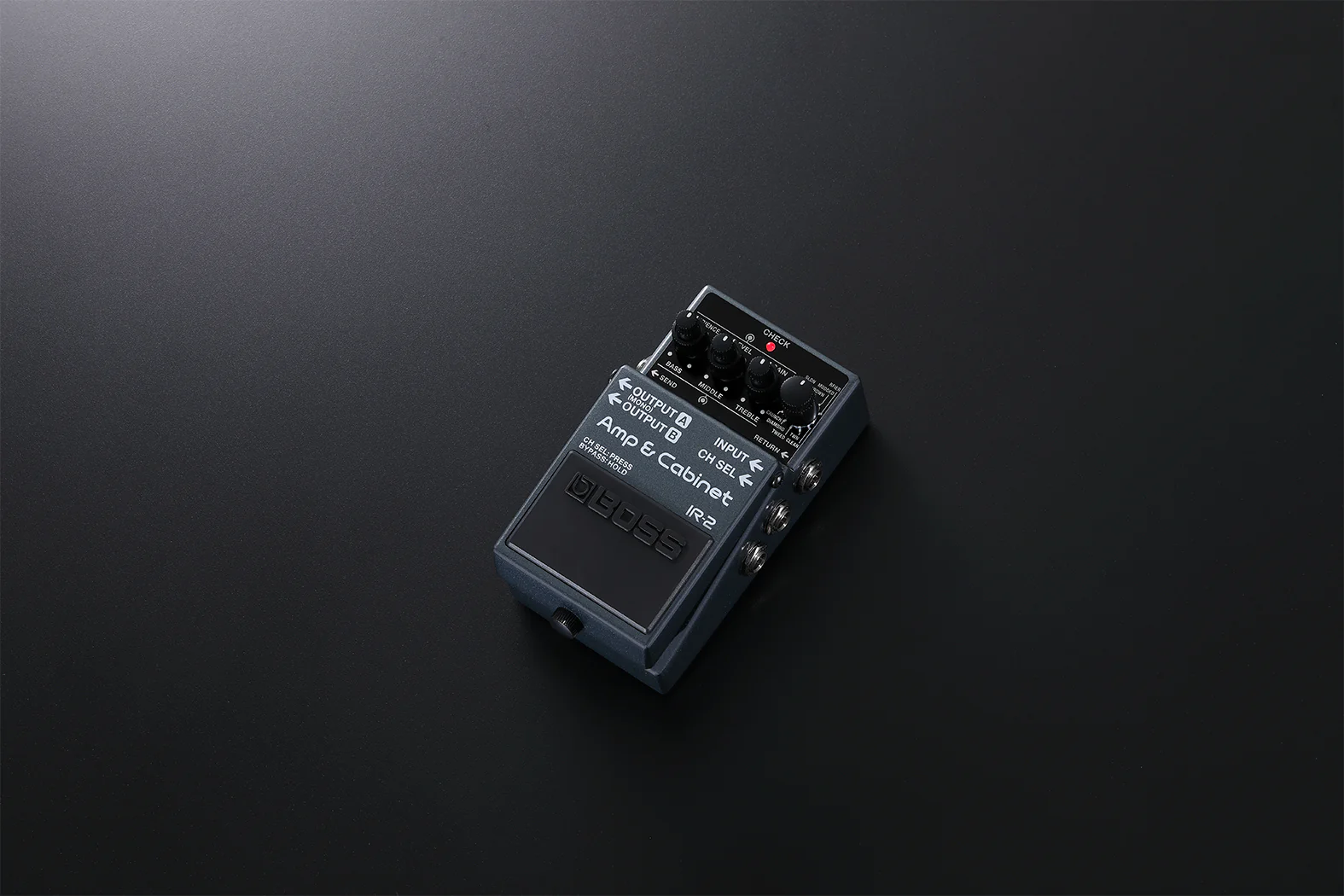 BOSS IR-2 Amp and Cabinet Modeller - Image 5