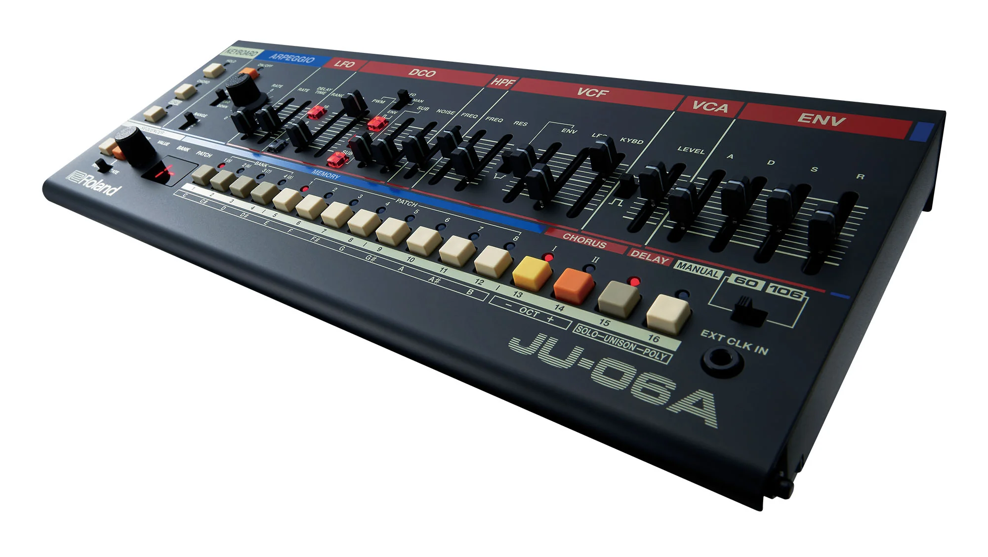 Roland JU-06A Boutique Sound Module, based on JUNO-60 and JUNO-106 - Image 5